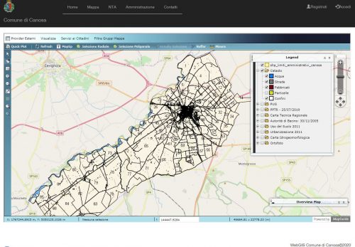 WebGIS